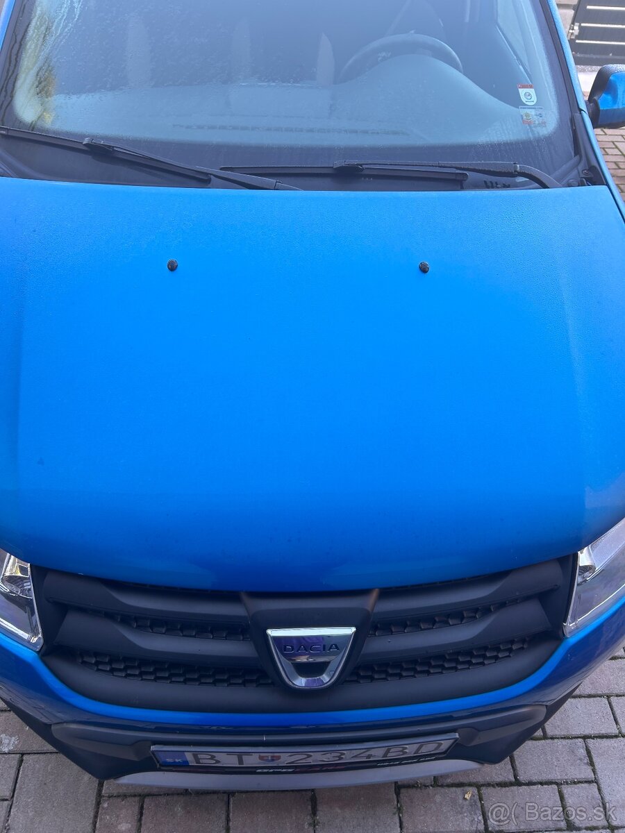 Sandero Stepway 1.5dci 2013 - 3