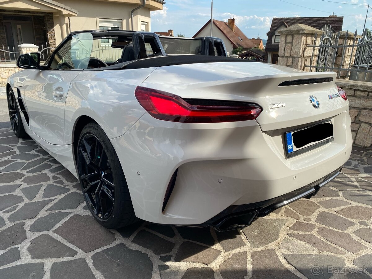 BMW Z4 M40i A/T - Možný odpočet DPH - 3