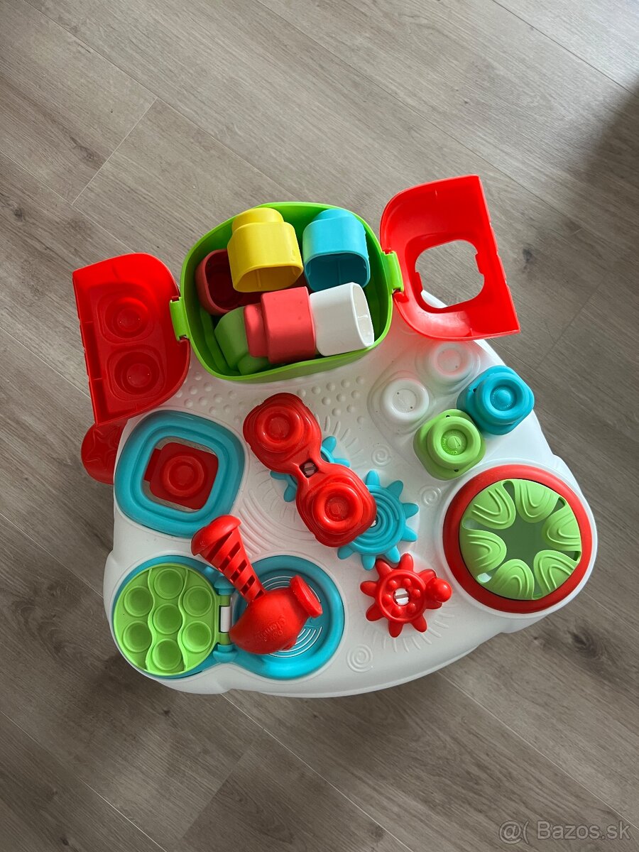 Senzorický hrací stolík Clementoni Soft Clemmy - 3