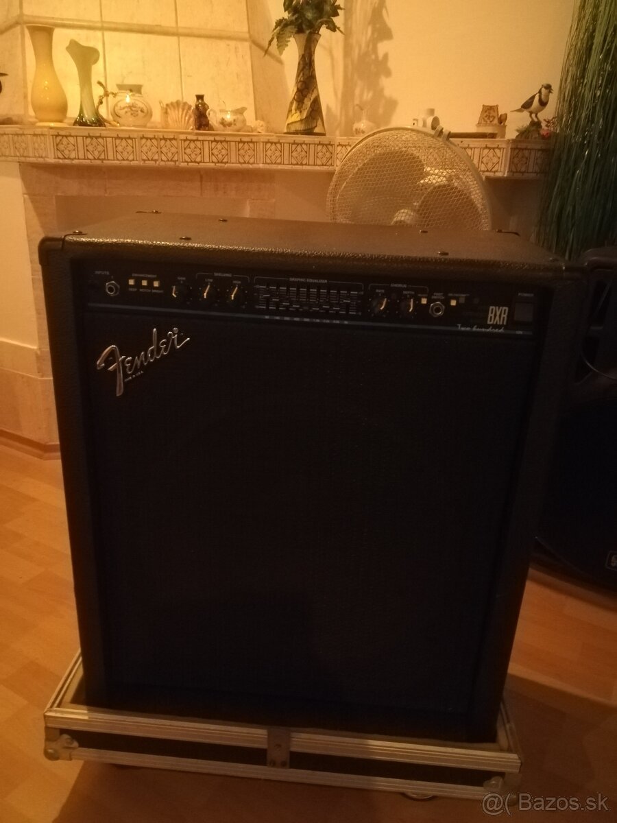 Bas gitarove kombo Fender - 3