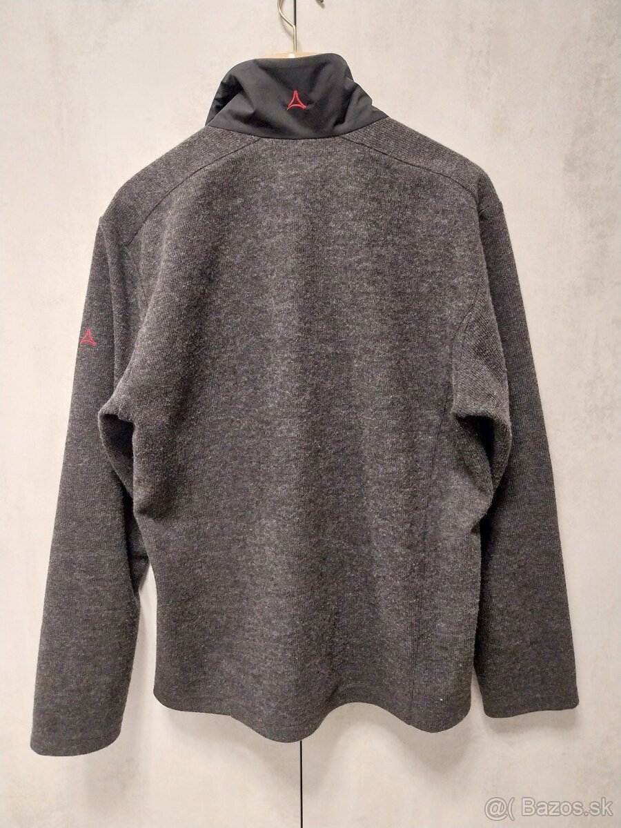 Schöffel funkčná mikina vetrovka bunda veľkosť L 52 - 3