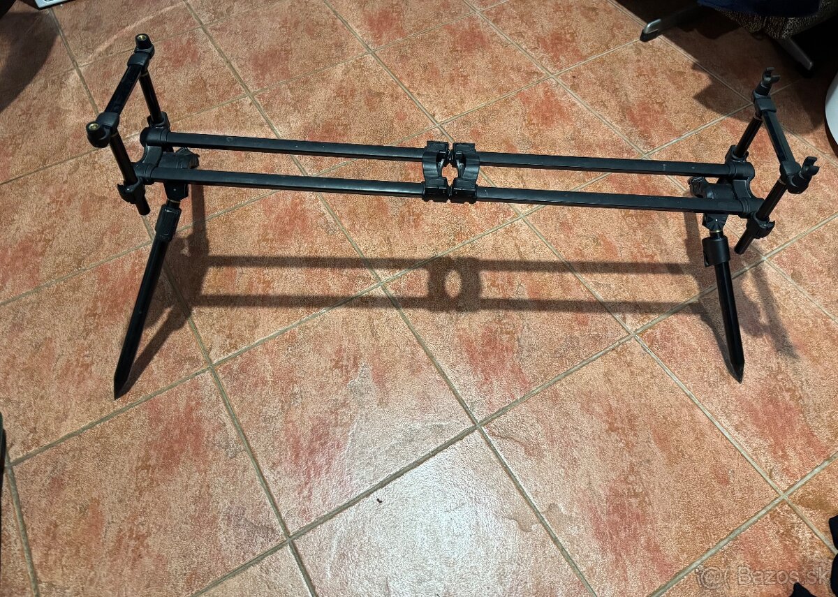 Predám stojan Fox Horizon Duo Pod - 3