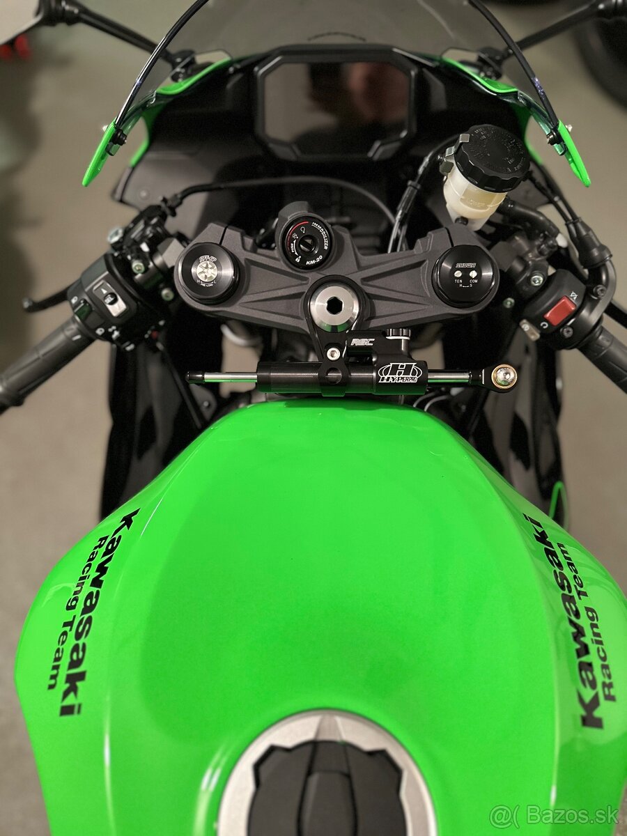 KAWASAKI NINJA ZX6R 2024 - 3