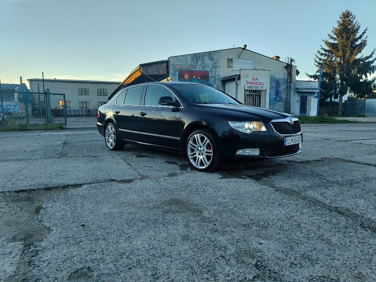 Škoda Superb 1.9 TDI 77kw 2009 - 3