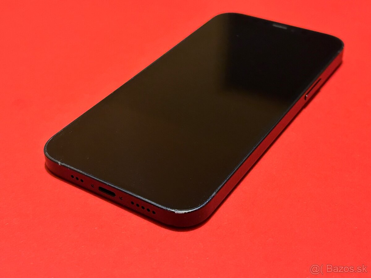 iPhone 12 – 64 GB, plne funkčný, nová batéria - 3