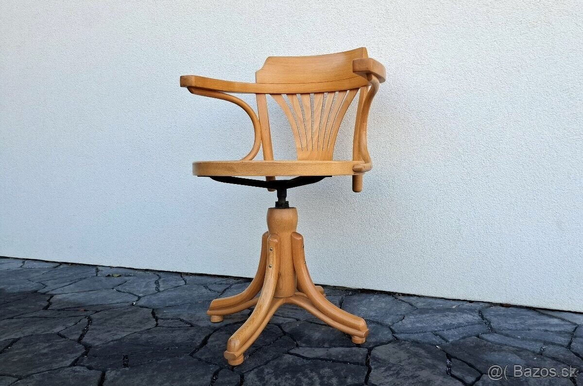 Otočné křeslo TON Kontor - 3