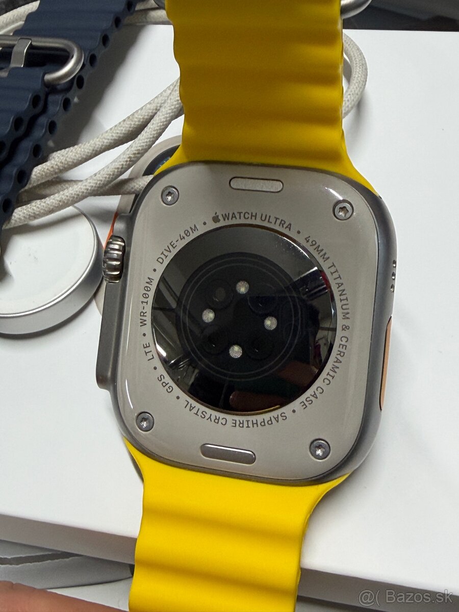 Apple Watch ultra 2 - 3