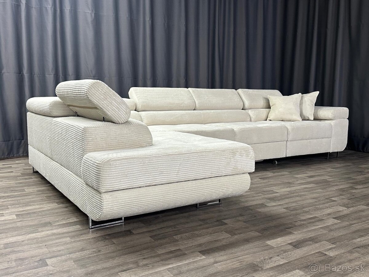 Sedacia súprava / gauč 160/3L - 3