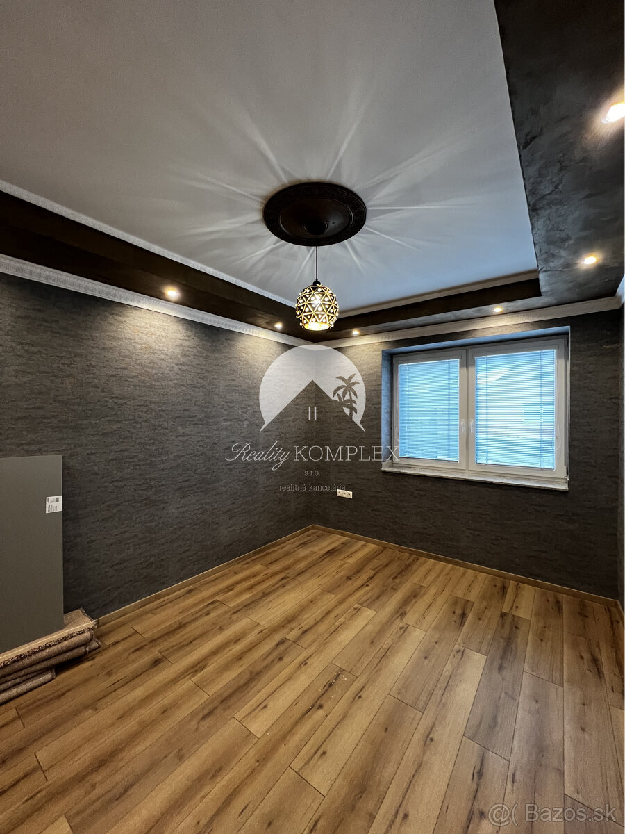 Reality KOMPLEX s.r.o. Vám ponúka na PREDAJ kompletne zrekon - 3