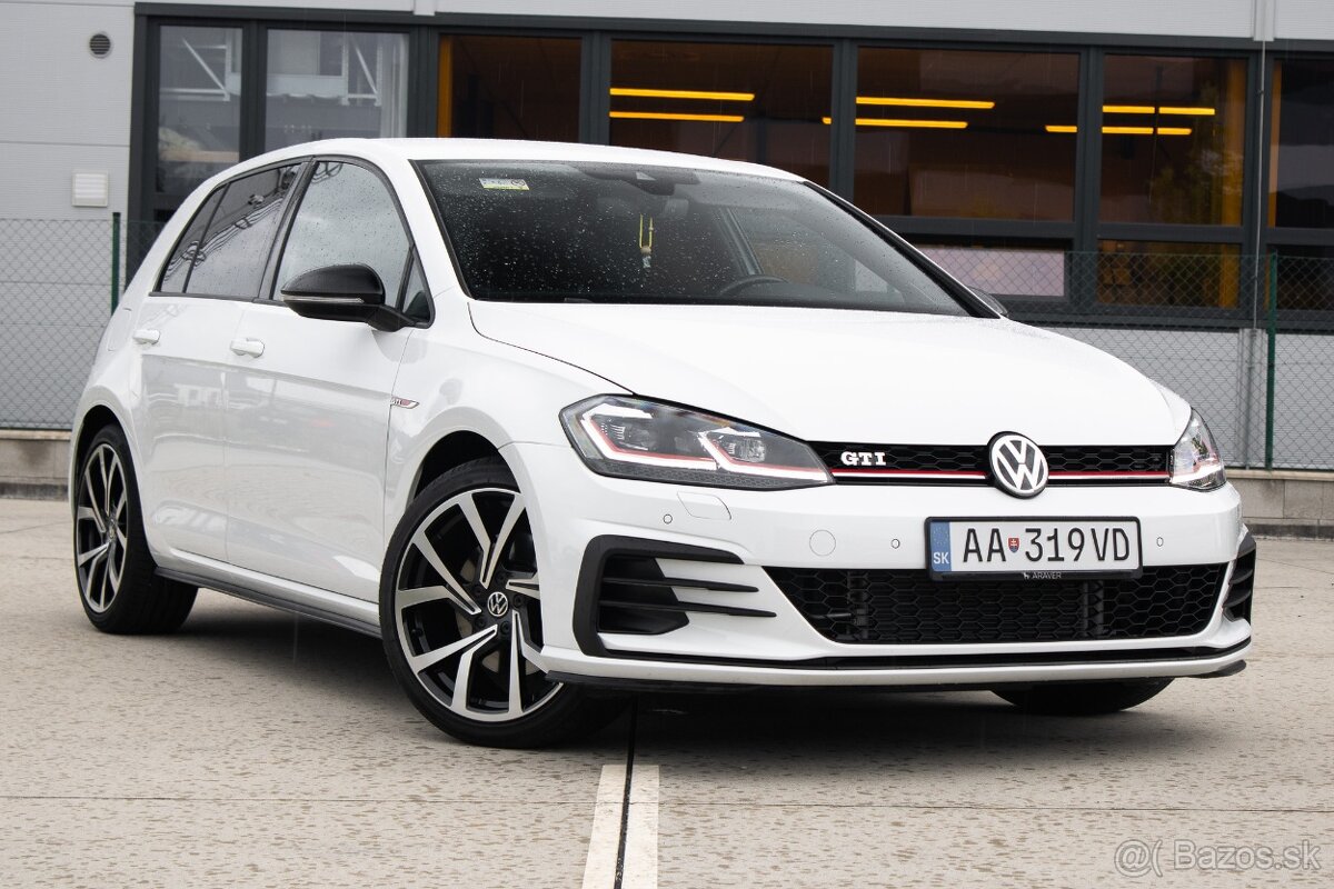 Volkswagen Golf 2.0 TSI BMT GTI EU6 - 3