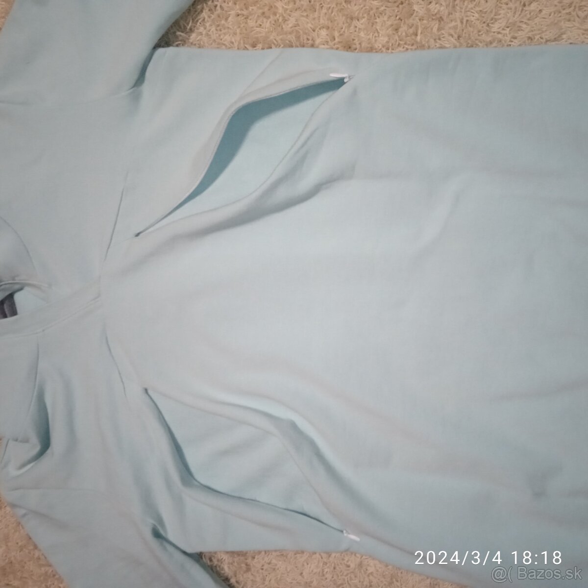 Kojenecká Mikina - 3