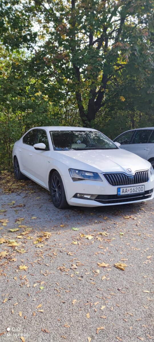 Skoda superb 3 - 3