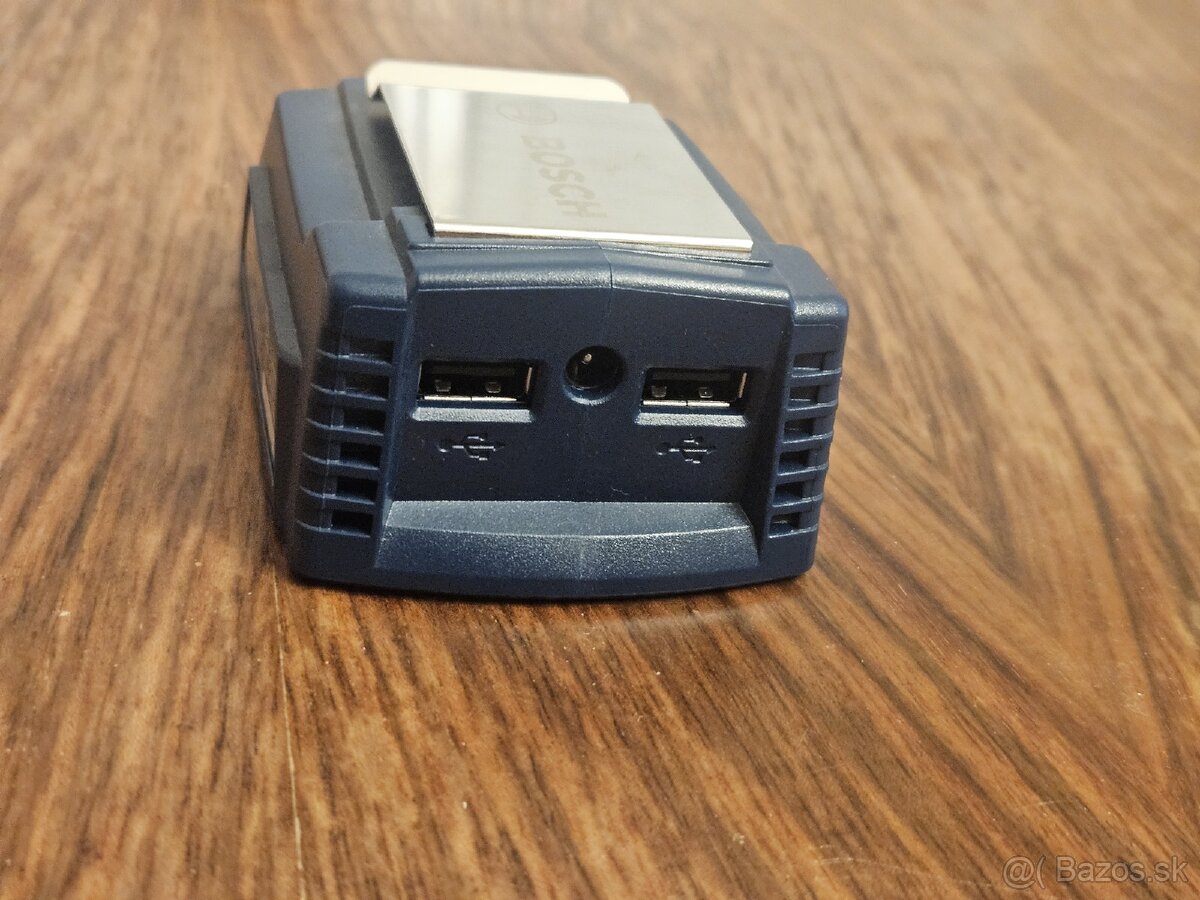 Aku adaptér BOSCH GAA 18V-24 - 3