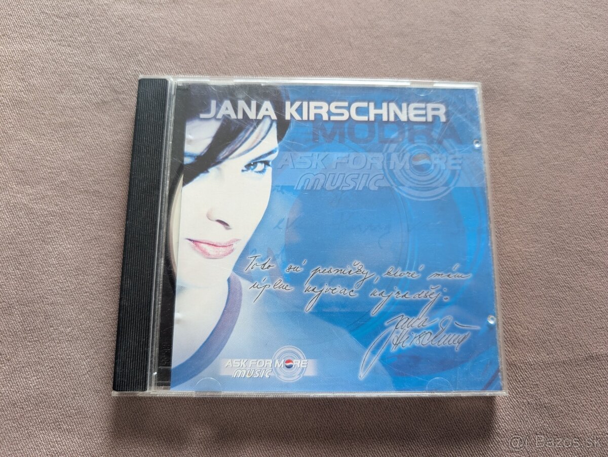 CD K. Hasprova, Polemic, J. Kirschner, Leona - 3