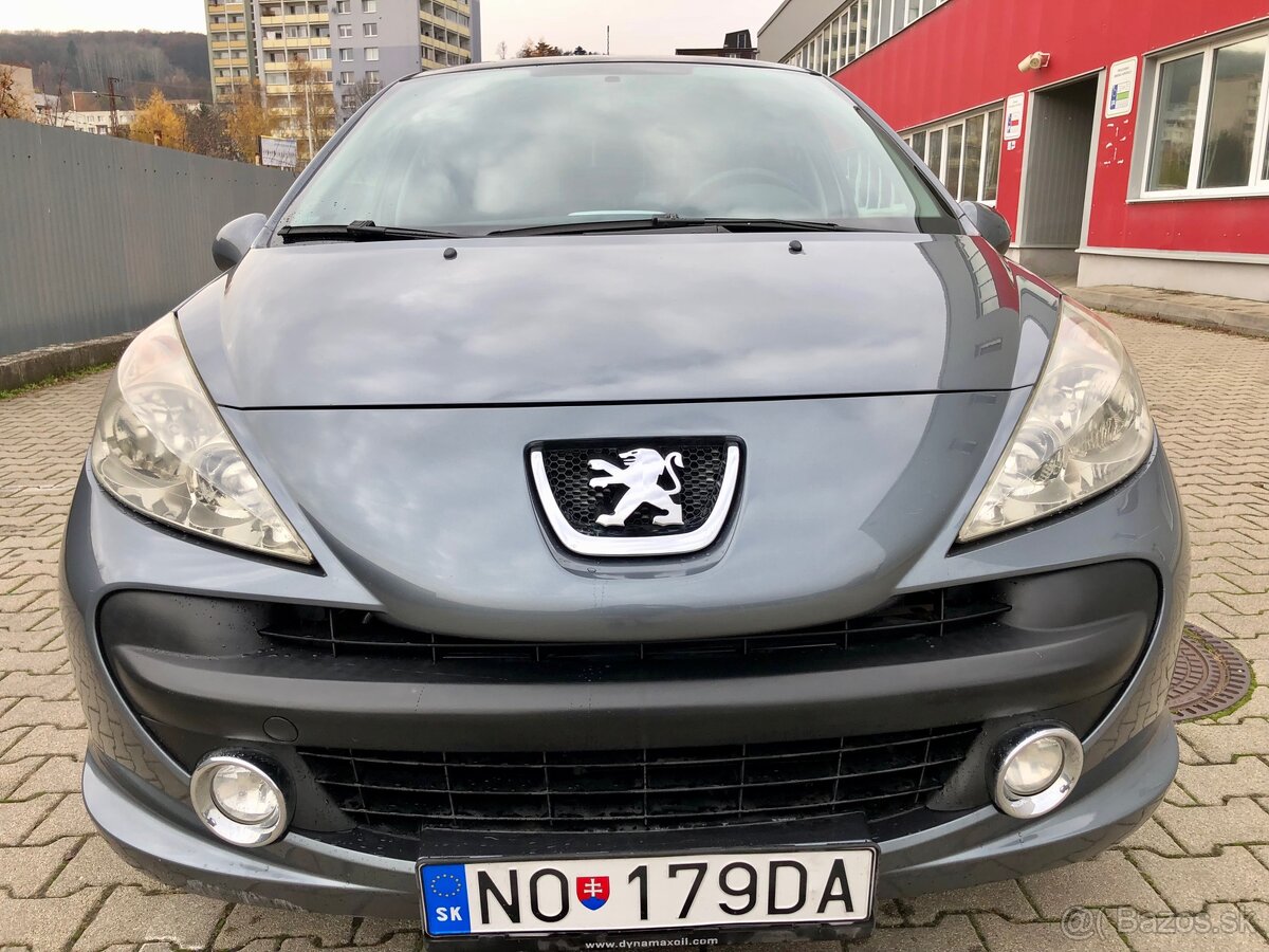 Peugeot 207 1.4 benzin - 3