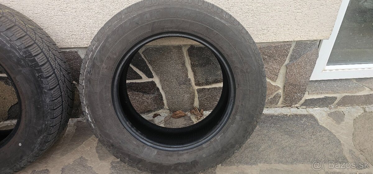 Zimné pneumatiky 215/65 R16 c, Bridgestone Blizzak LM-18c - 3