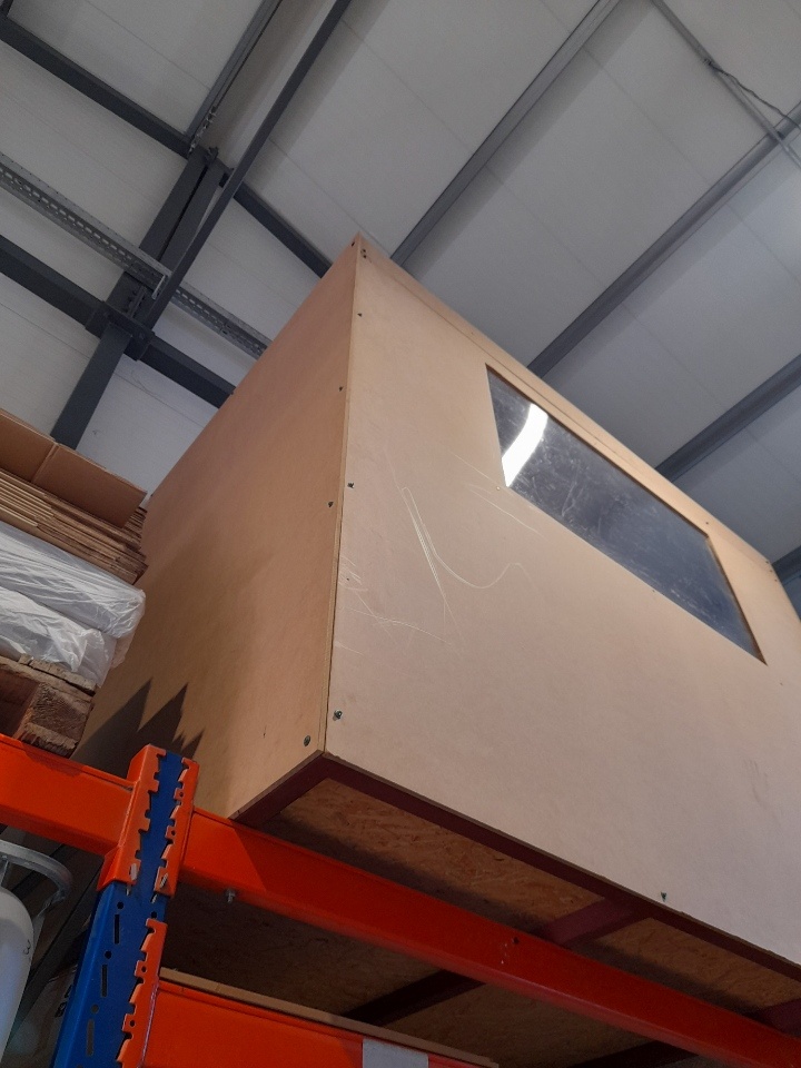 Kontajner, kancelária, sklad - 3