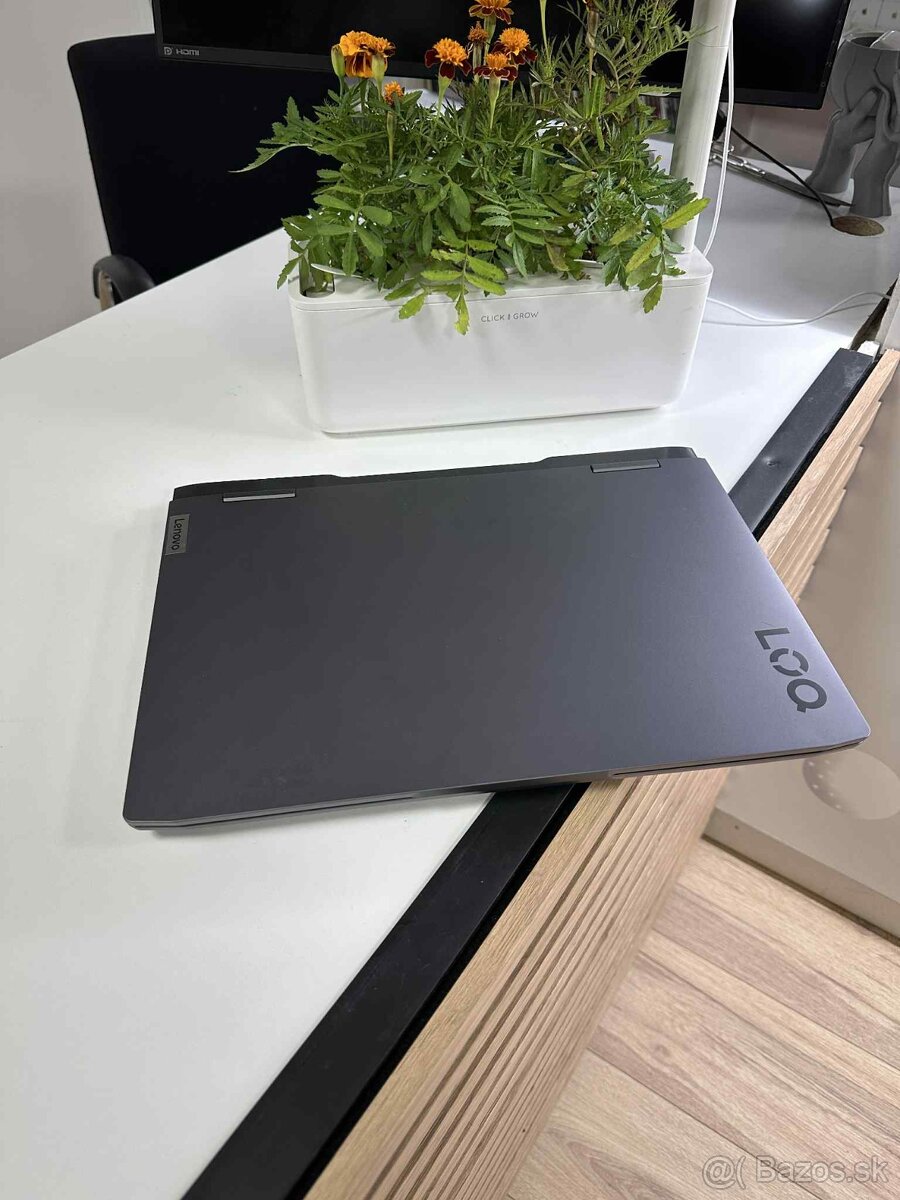 Lenovo LOQ 15IRH8 Storm Grey – i5 13420H / RTX 3050 6GB / 16 - 3