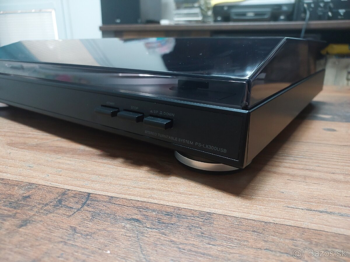 Sony PS-LX300USB - 3