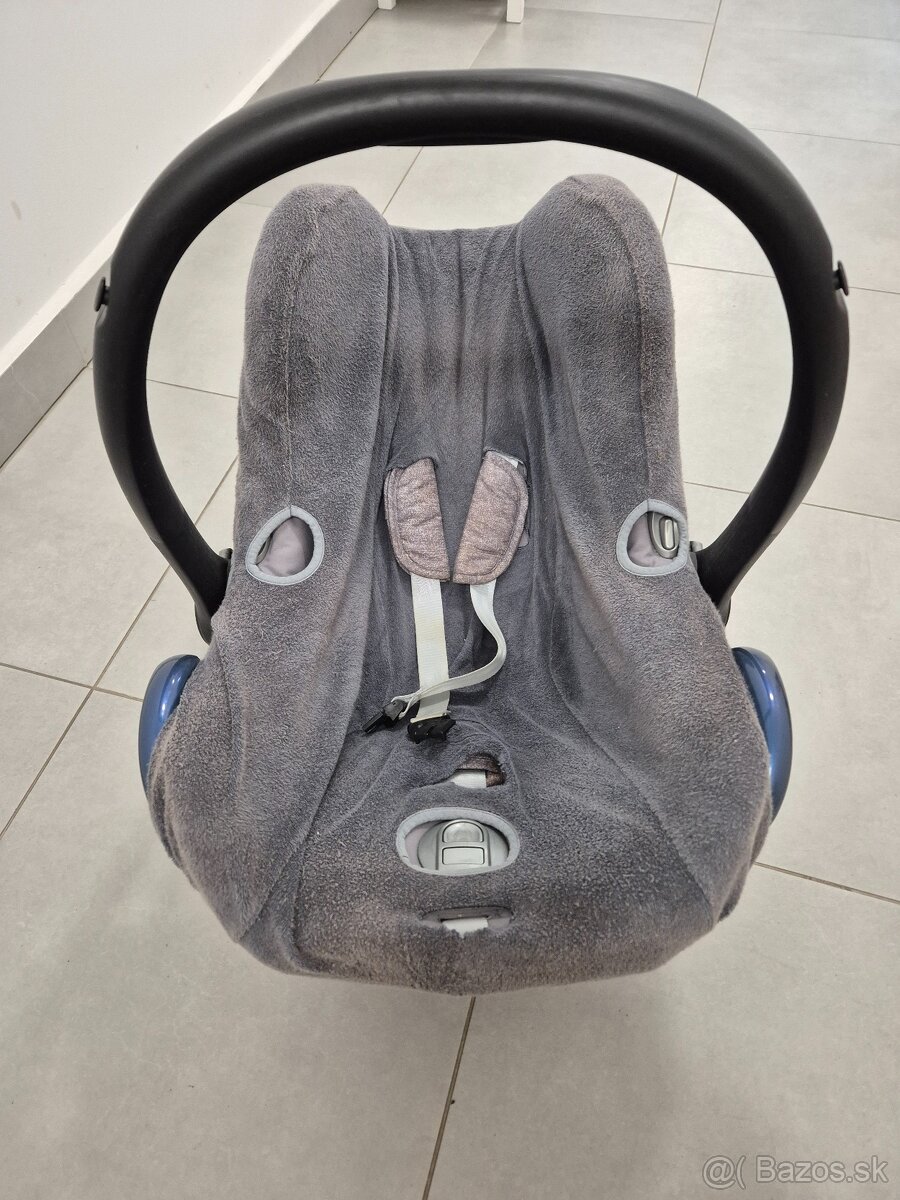 Maxi-cosi Cabriofix - 3