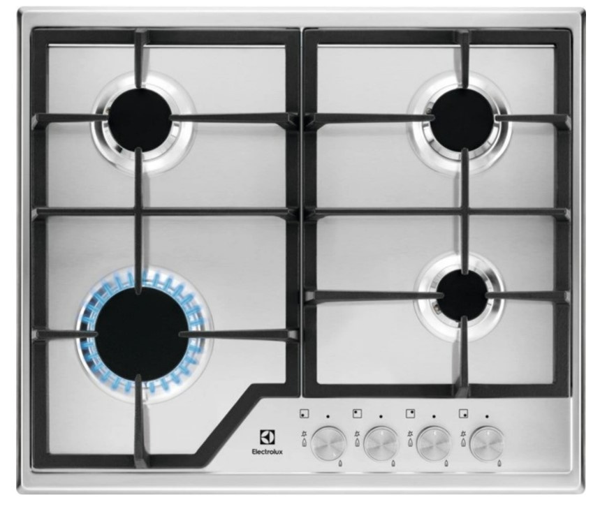 Rúra + plynová varná doska ELECTROLUX - 3