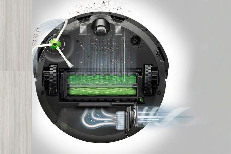 Úplne NOVÝ Vysávač IROBOT ROOMBA I5 (I5158) - 3