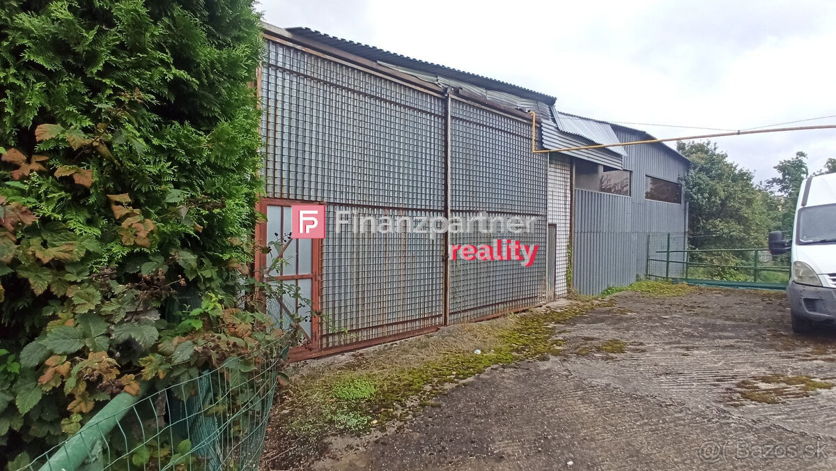 Dom s podnikateľským zámerom, Trenčianske Jastrabie, Trenčín - 3