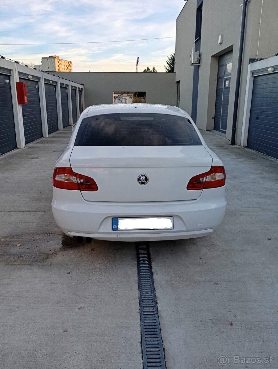 Škoda Superb 2 1.6 TDI r.v 2012 77kw - 3