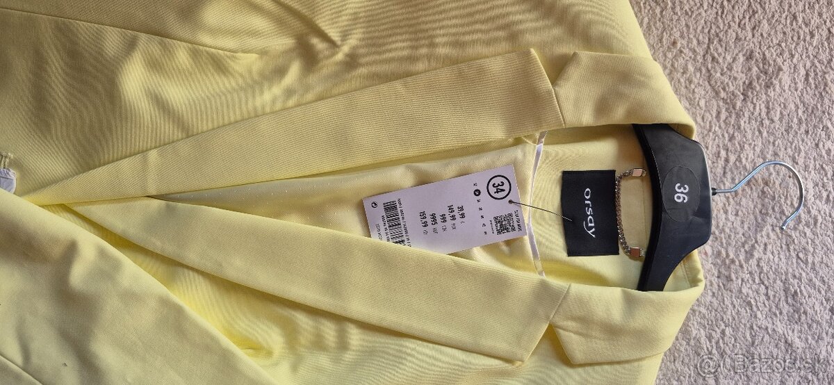 NOVé dámske sako Orsay 34/36 - 3