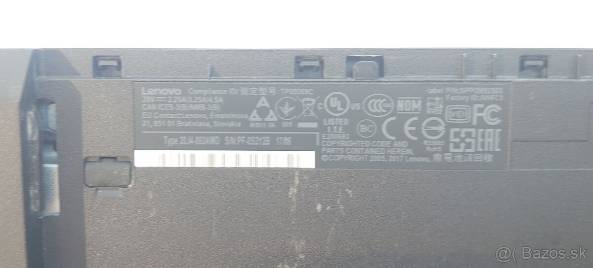 Lenovo ThinkPad T470, i5-7300U, 14" - 3