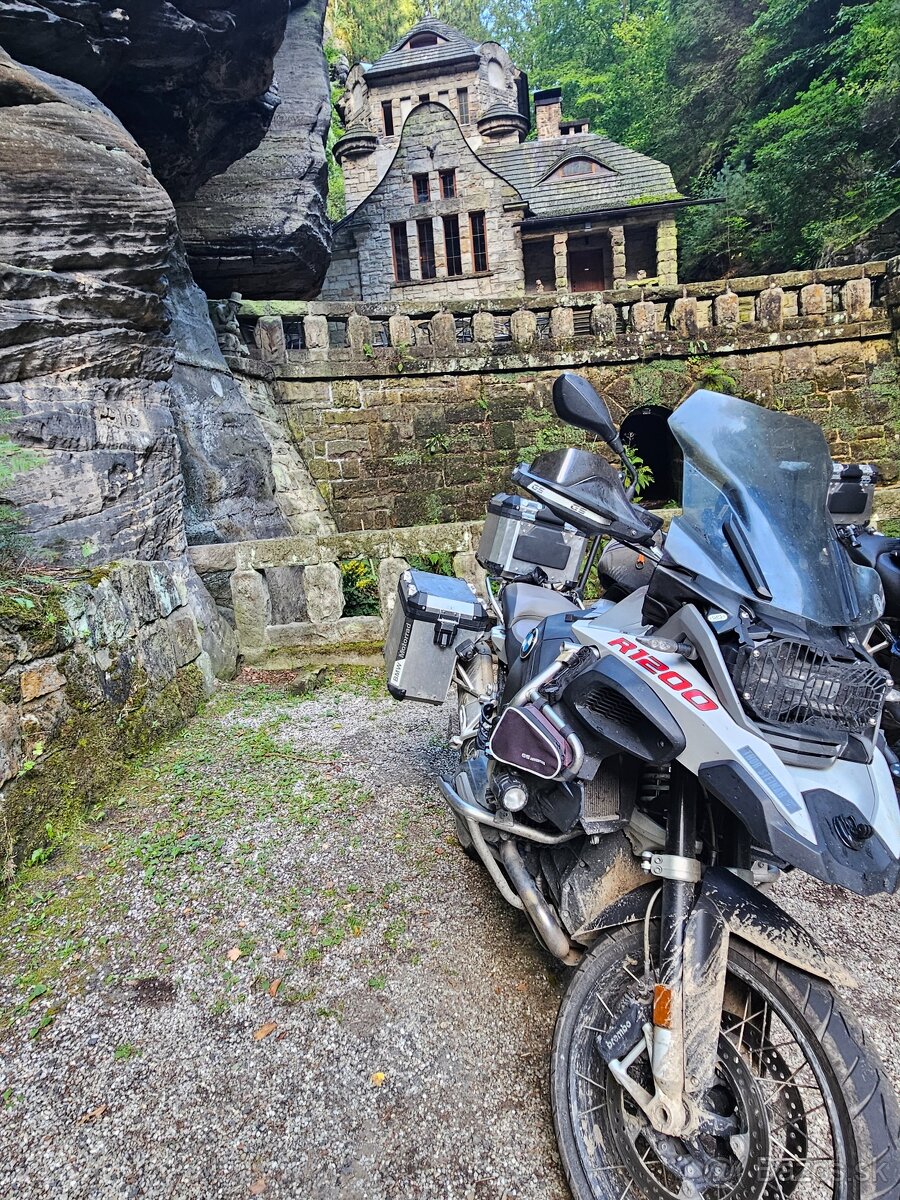 Bmw r 1200 gs adventure znížená cena - 3