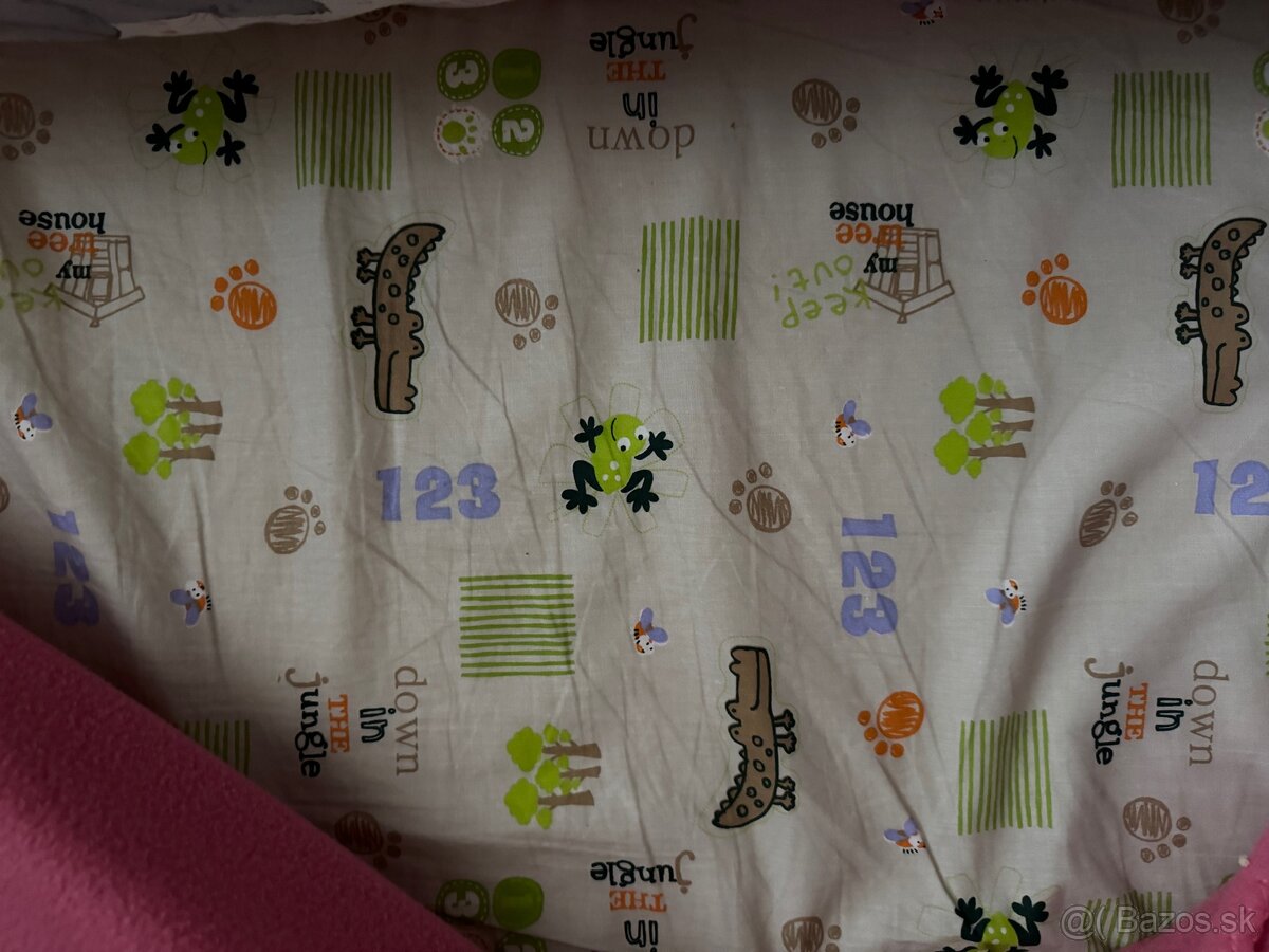 Drevená ohradka 120x120cm - 3