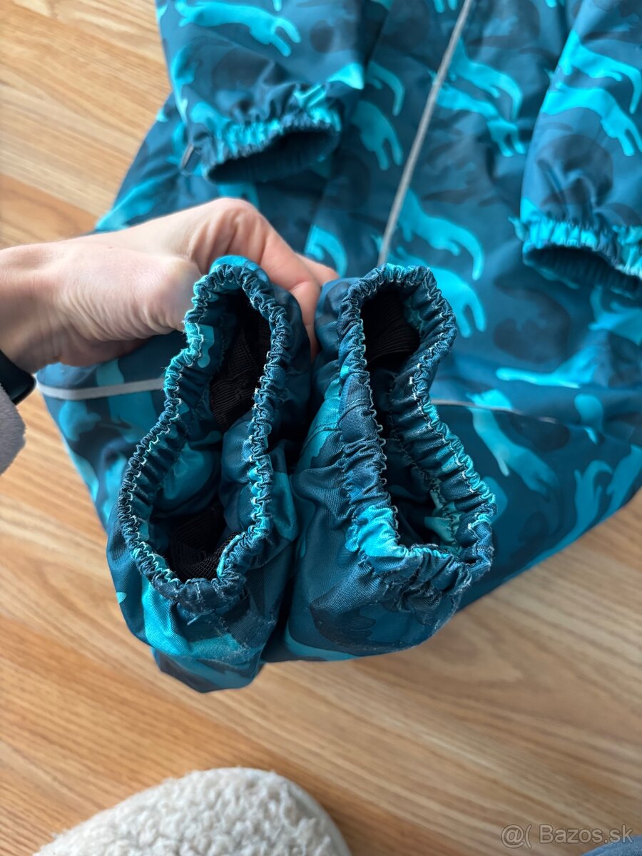 Reima zimná funkčná kombinéza s membránou 92 - 3