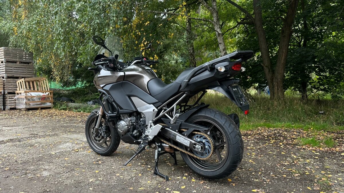 Kawasaki Versys 1000 r.v. 2016 - 3
