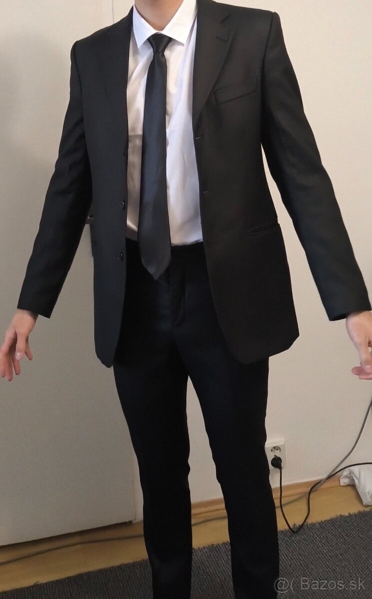 Pánsky dvojdielny oblek - 3