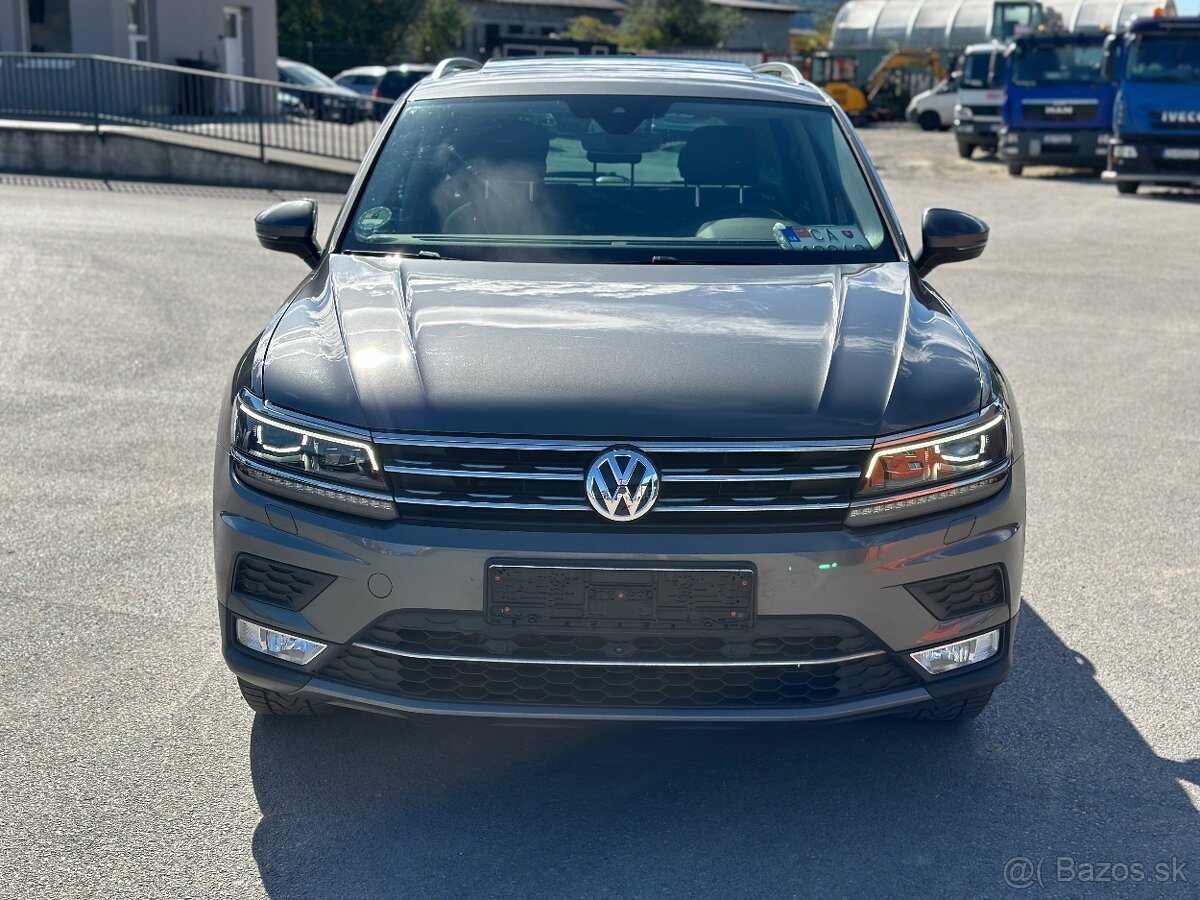 VW Tiguan 4-motion 2.0 TDi dsg škoda Karoq Seat ateca x3 - 3