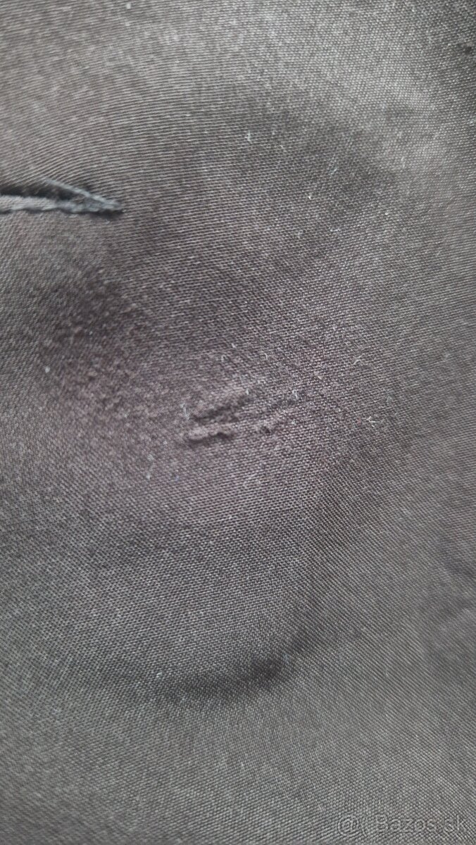 Detské softshelove nohavice 140/146 - 3