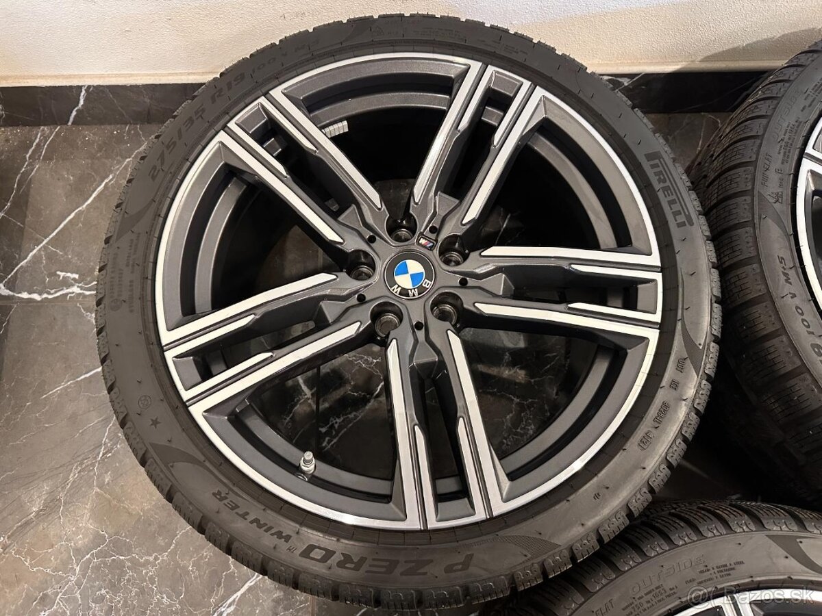 8090019 original BMW 8er G14 G15 G16 r19 727M - 3