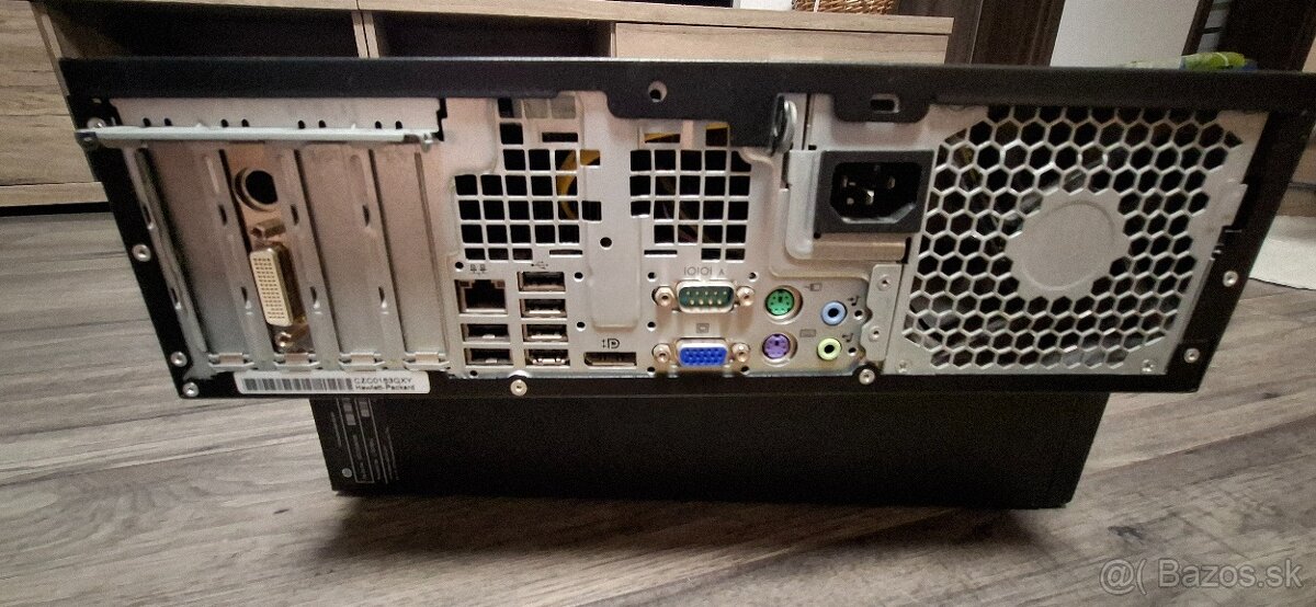 Predám počítač HP compaq 8000 elite - 3