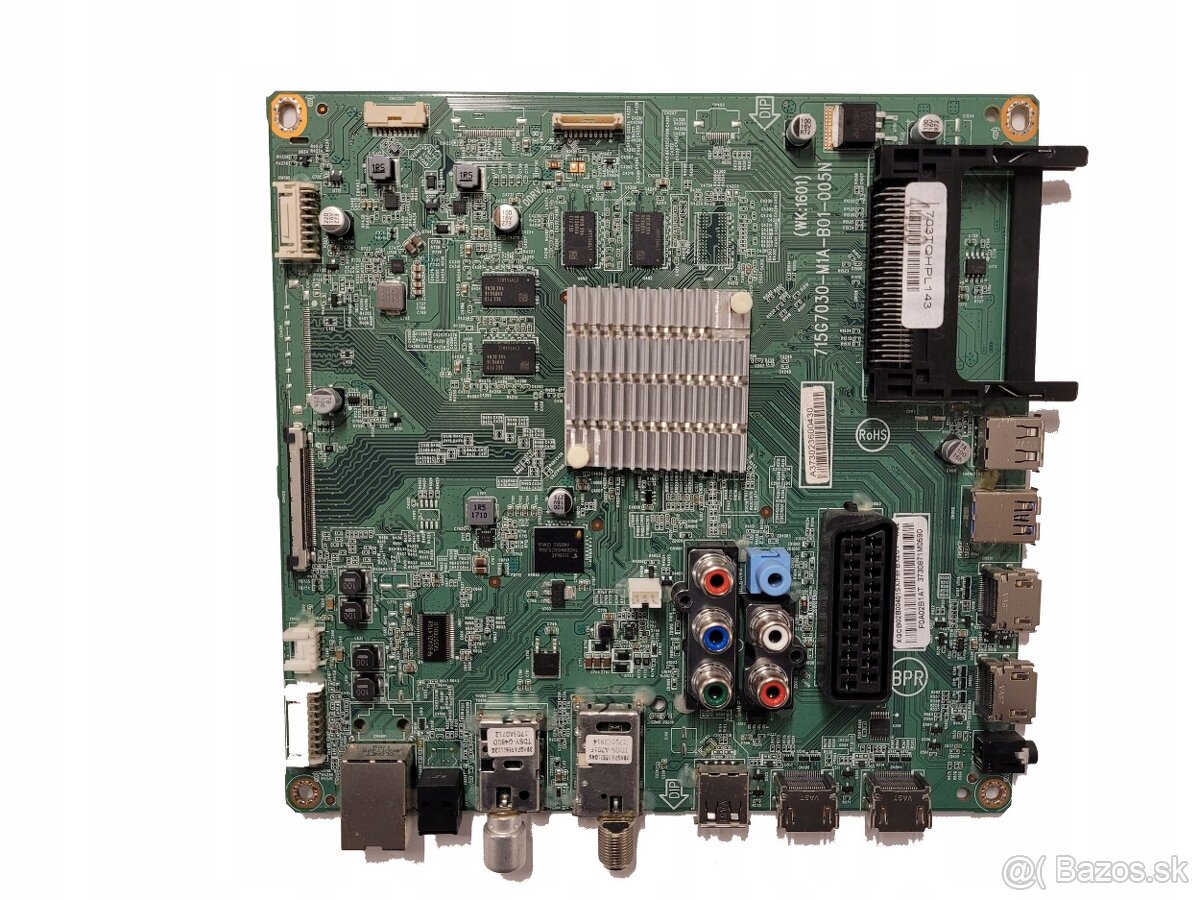 49.Predám náhradné diely do lcd, plazma televízorov : - 3