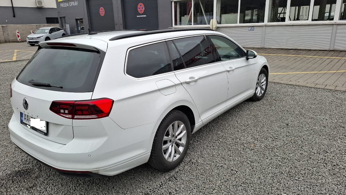 Volkswagen Passat Variant 2.0 TDI EVO Business, PANORAMA, WE - 3