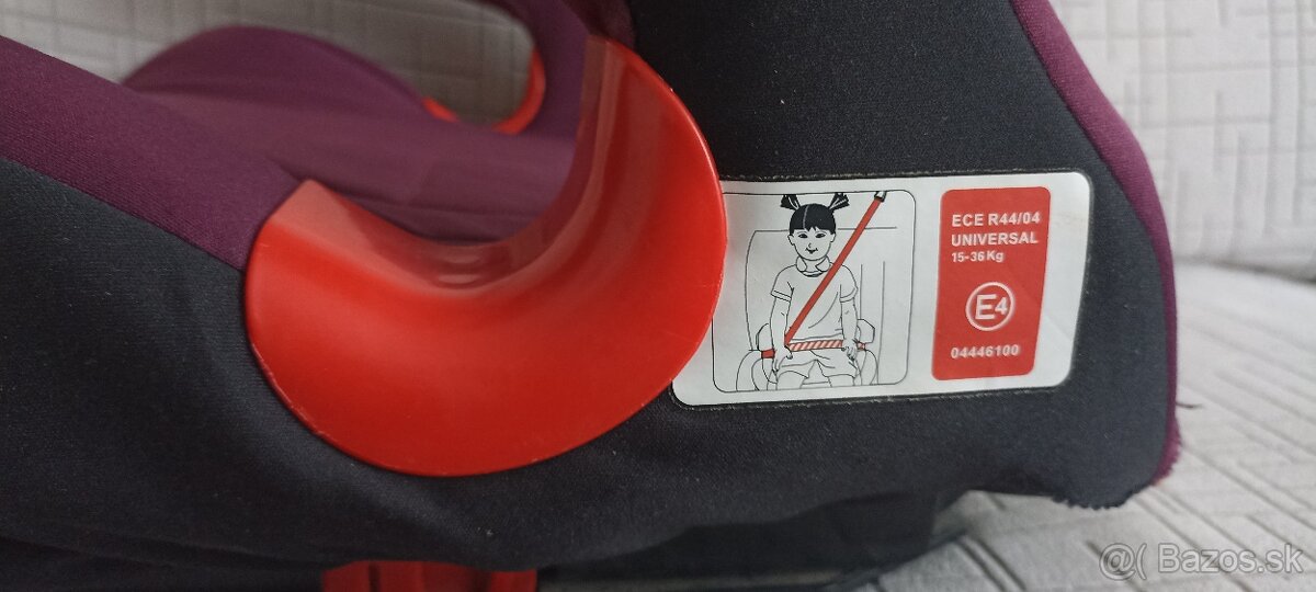 Podsedák Caretero Puma - 3