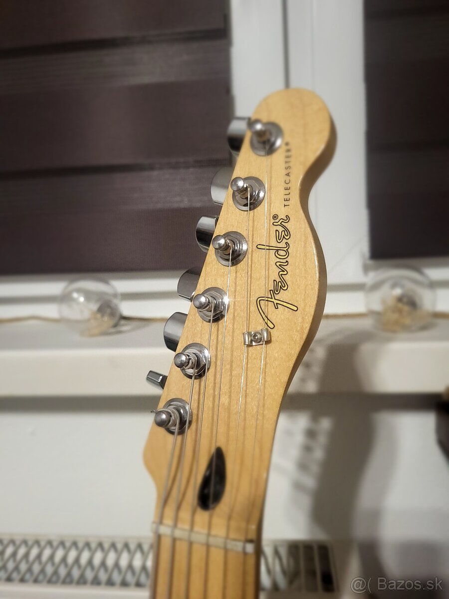 FENDER PLAYER TELECASTER MEXICO - 3