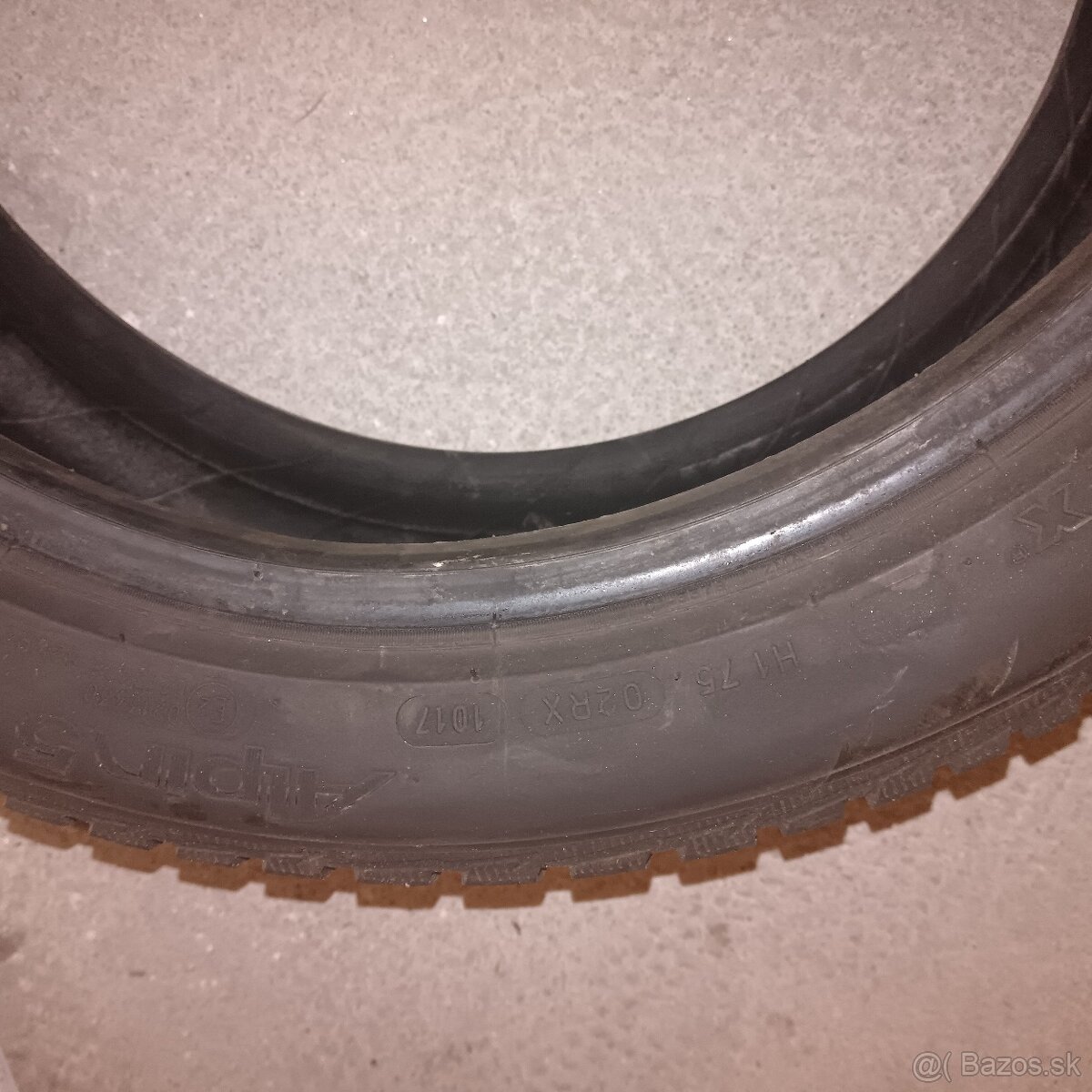 MICHELLIN 205/50 R17 - 3