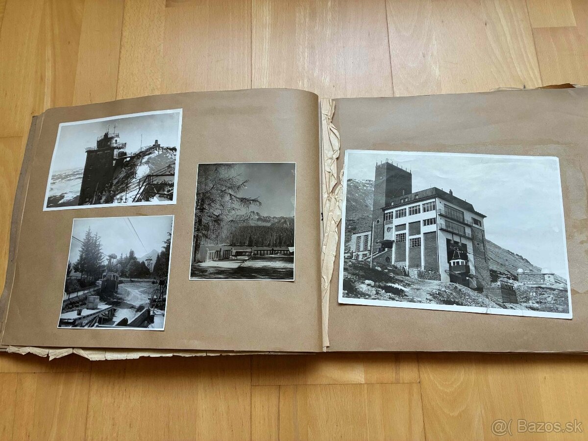 Nádherný fotoalbum Tatry - 3