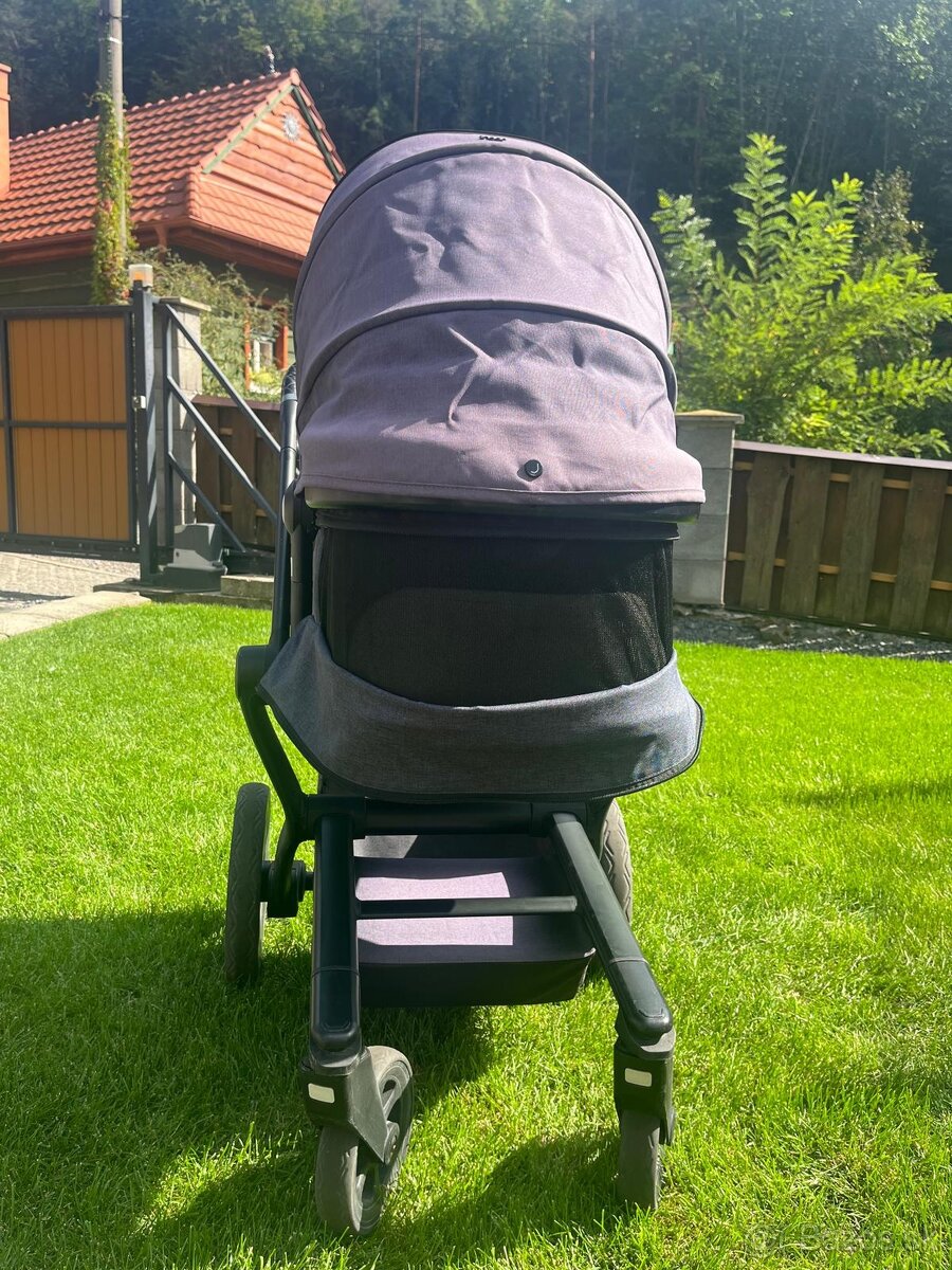 Kočík Joolz day 3 - 3