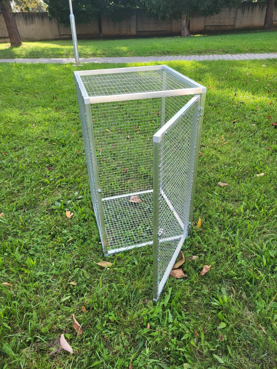 Prenosne klietky pre papagáje - 3