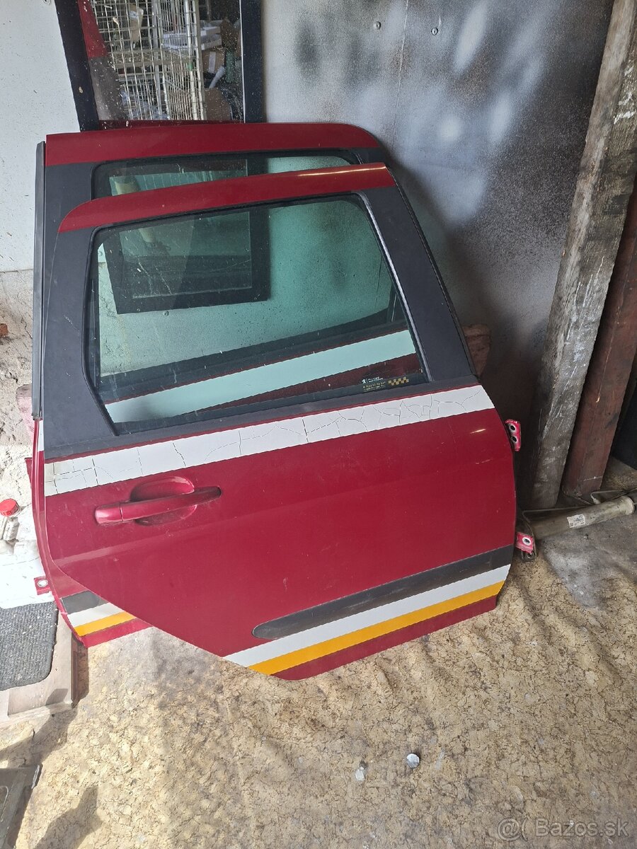 Dvere Peugeot 308 SW r.2012 - 3