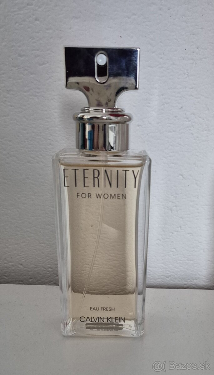 Calvin Klein, Eternity for woman - 3