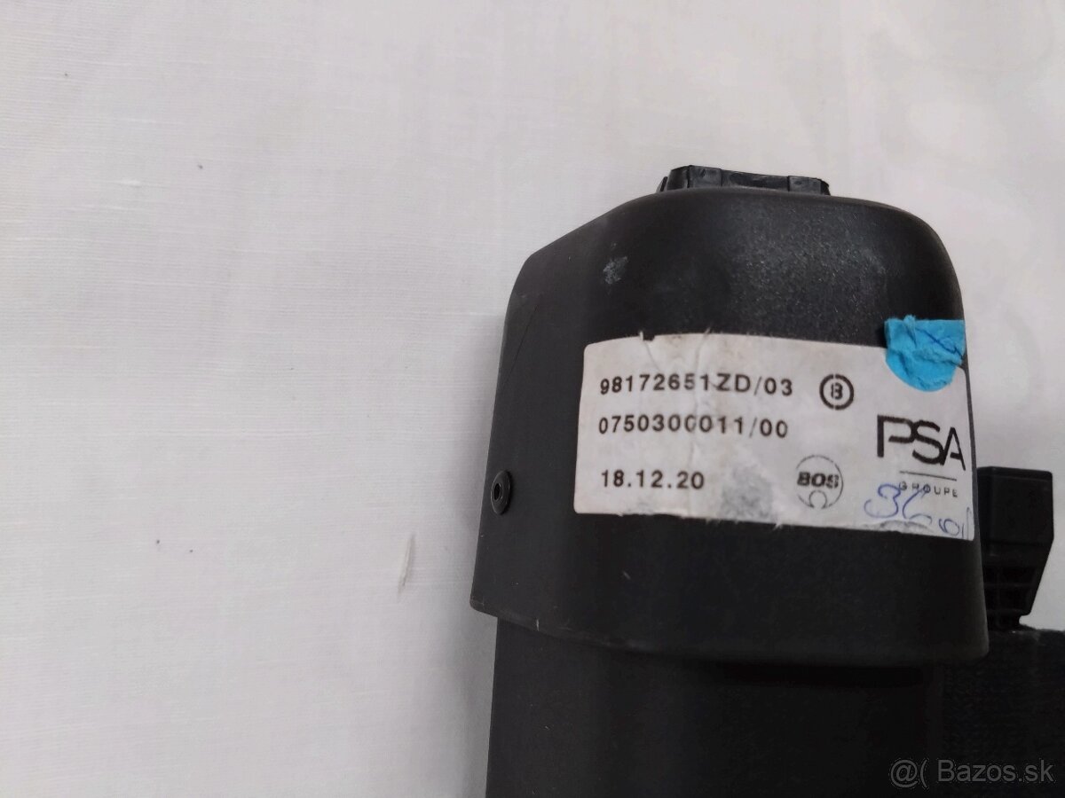 Roleta do kufra PSA 0750300011 - 3